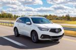 Acura MDX A-Spec 2018 года